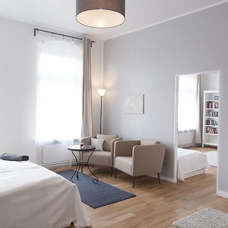 برلين Family Apartments Mitte المظهر الخارجي الصورة