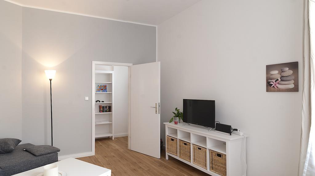 برلين Family Apartments Mitte المظهر الخارجي الصورة